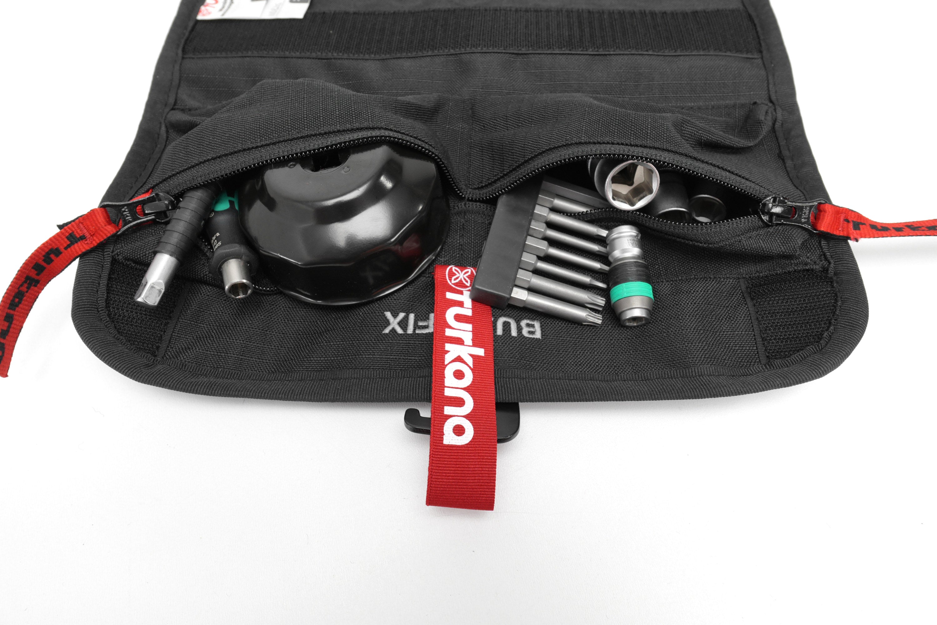 Turkana StowCrow™ BushFix™ Tool Roll