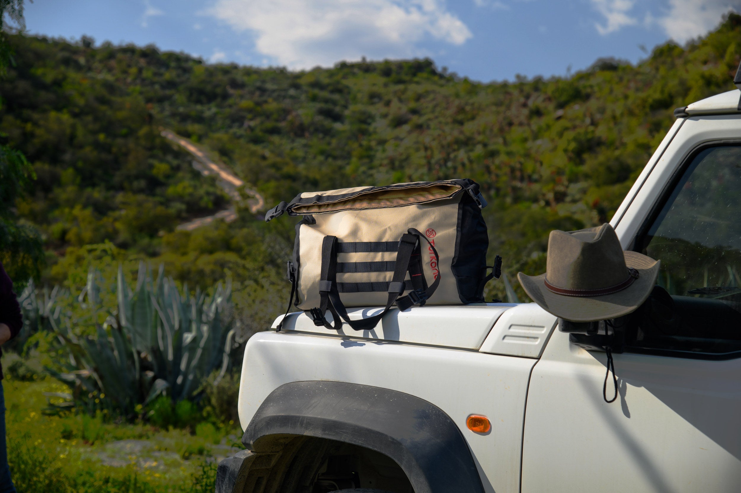 Turkana ADV Duffel Bag - Duffalo™