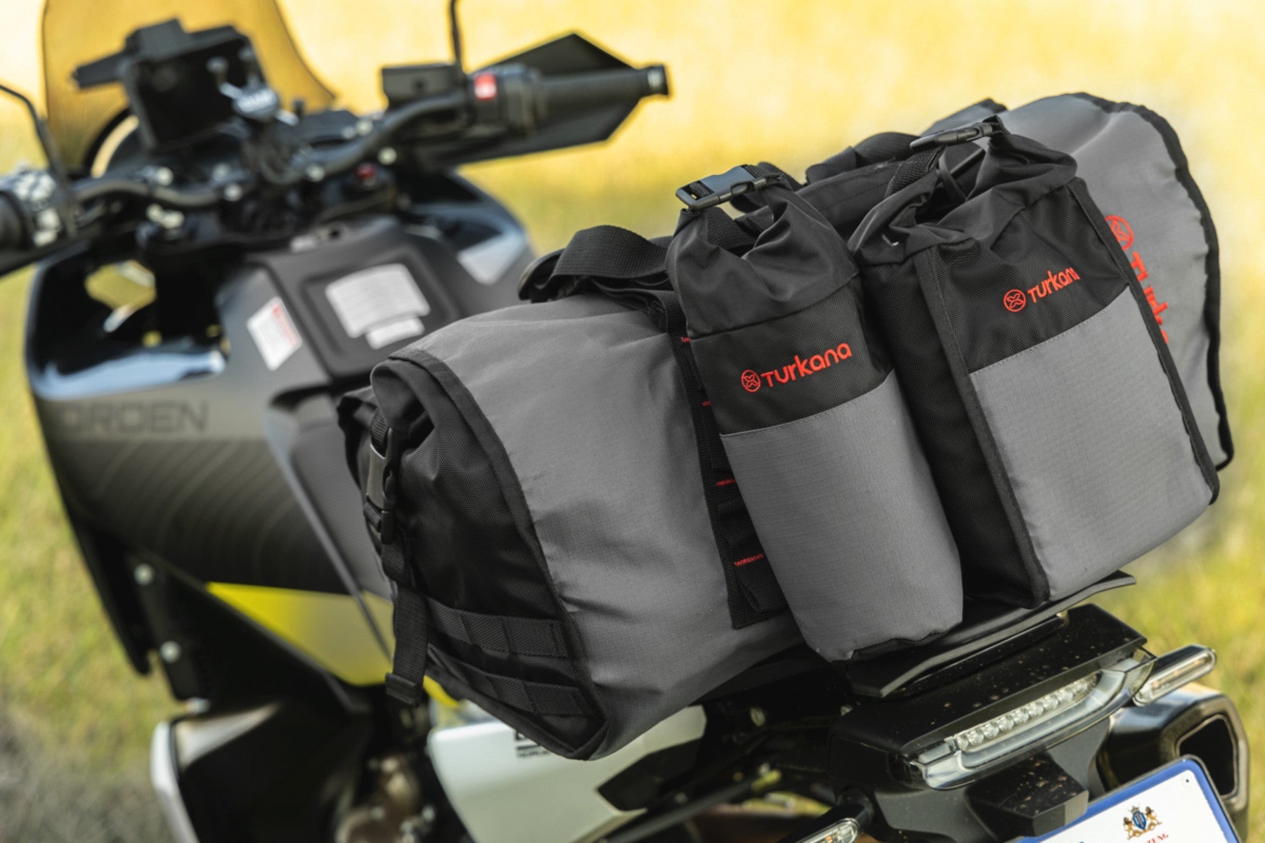 Turkana ADV Duffel Bag - Duffalo™