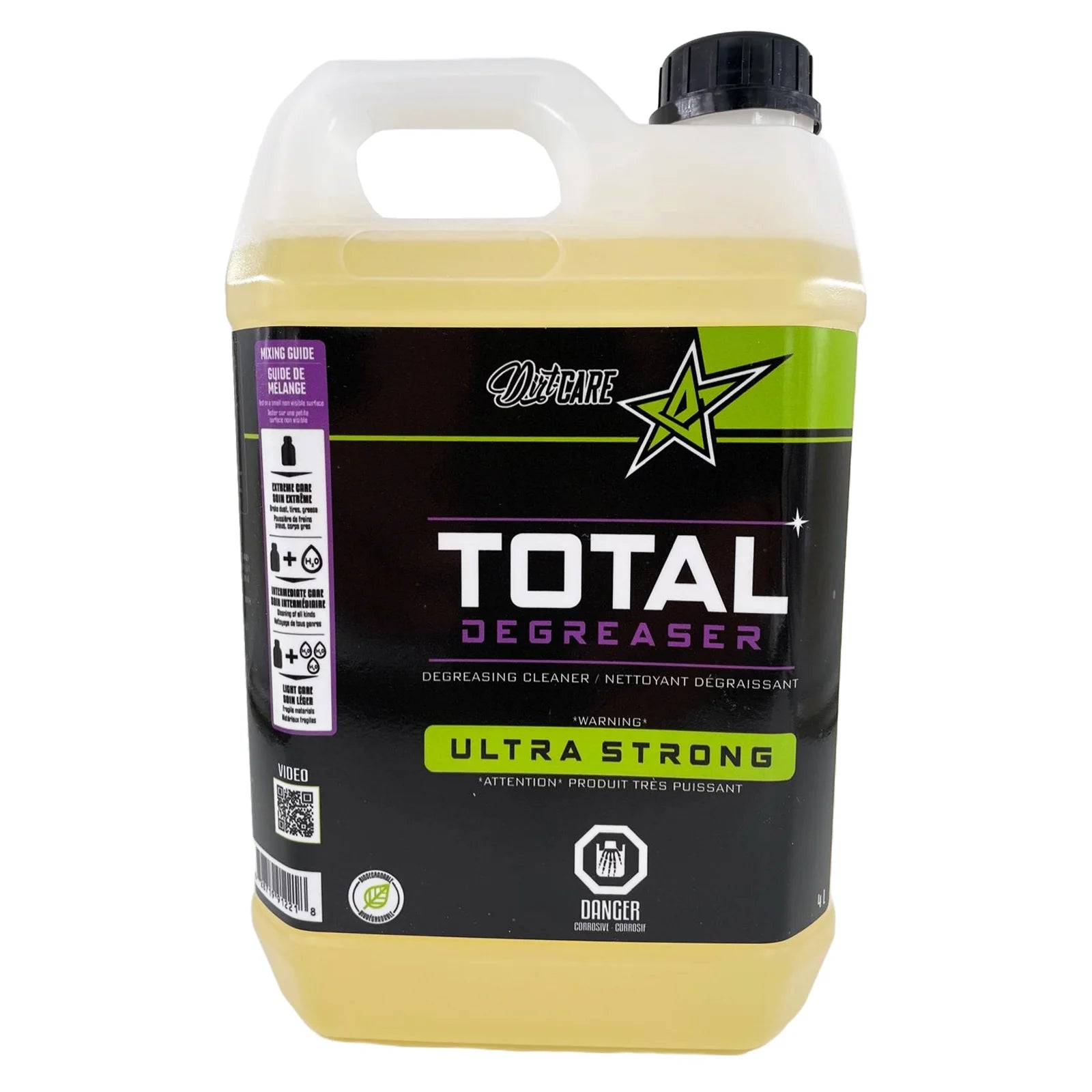 Dirt Care Total Degreaser