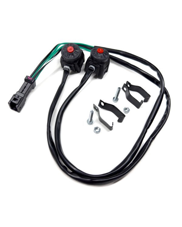 BPD Start/Kill Switch Kit – Fits Tbi Ktm, Husqvarna, Gasgas