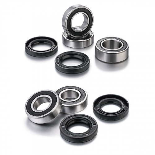 FACTORY LINKS FR & RR WHEEL BEARING KIT SHERCO (F01-C001)