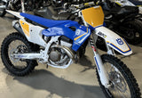 2025 Husqvarna FC 350 Heritage