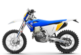 2025 Husqvarna TE 450 Heritage