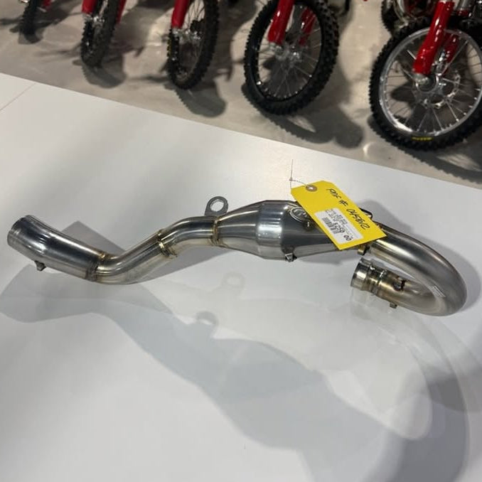 FMF Stainless Megabomb Header 2016-18 KTM 350/250 045612