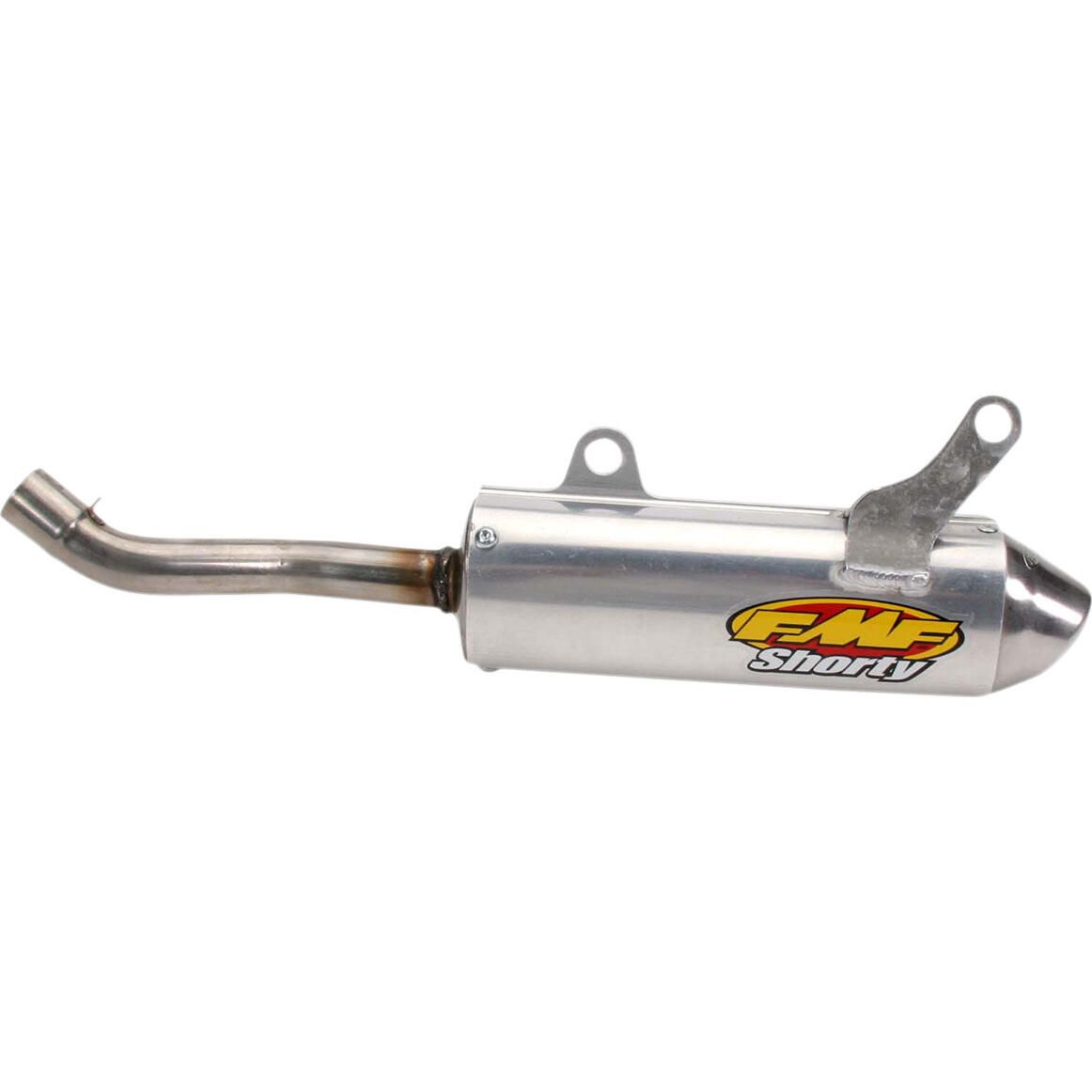 FMF Racing PowerCore 2 Shorty Silencer - 024015 | Yamaha YZ250 2002-2025