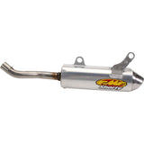 FMF Racing PowerCore 2 Shorty Silencer - 024015 | Yamaha YZ250 2002-2025