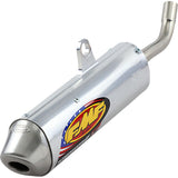 FMF Racing TurbineCore 2 Spark Arrestor Slip-On Silencer - 025227 (85cc 2018-2024)