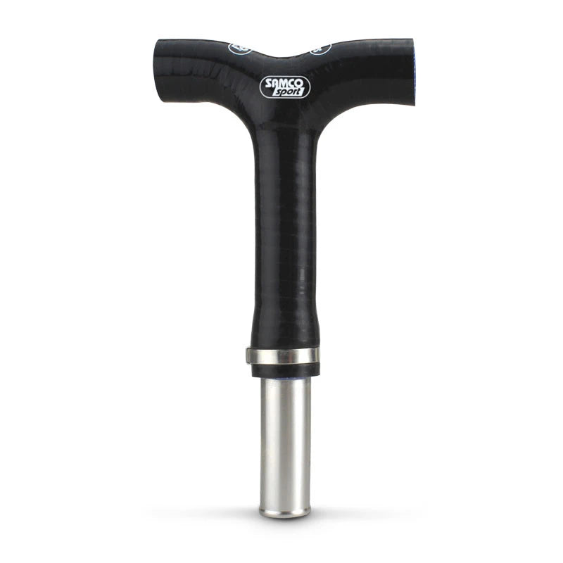 SAMCOSPORT FRAME T-PIECE HOSE (FTP-7-BK)