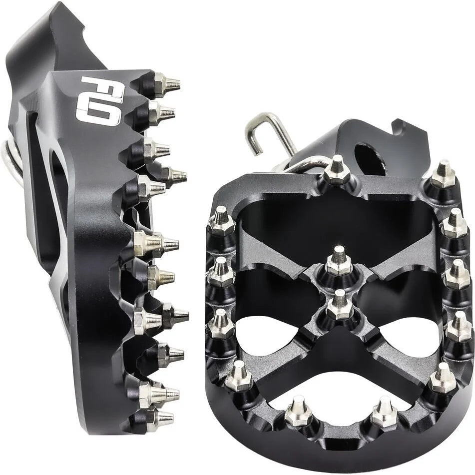 Flo Motorsports Footpegs 2024+