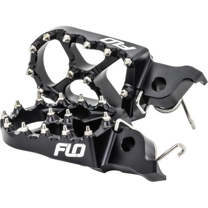 Flo Motorsports Footpegs 2024+