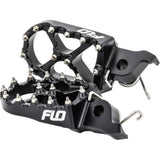 Flo Motorsports Footpegs 2024+
