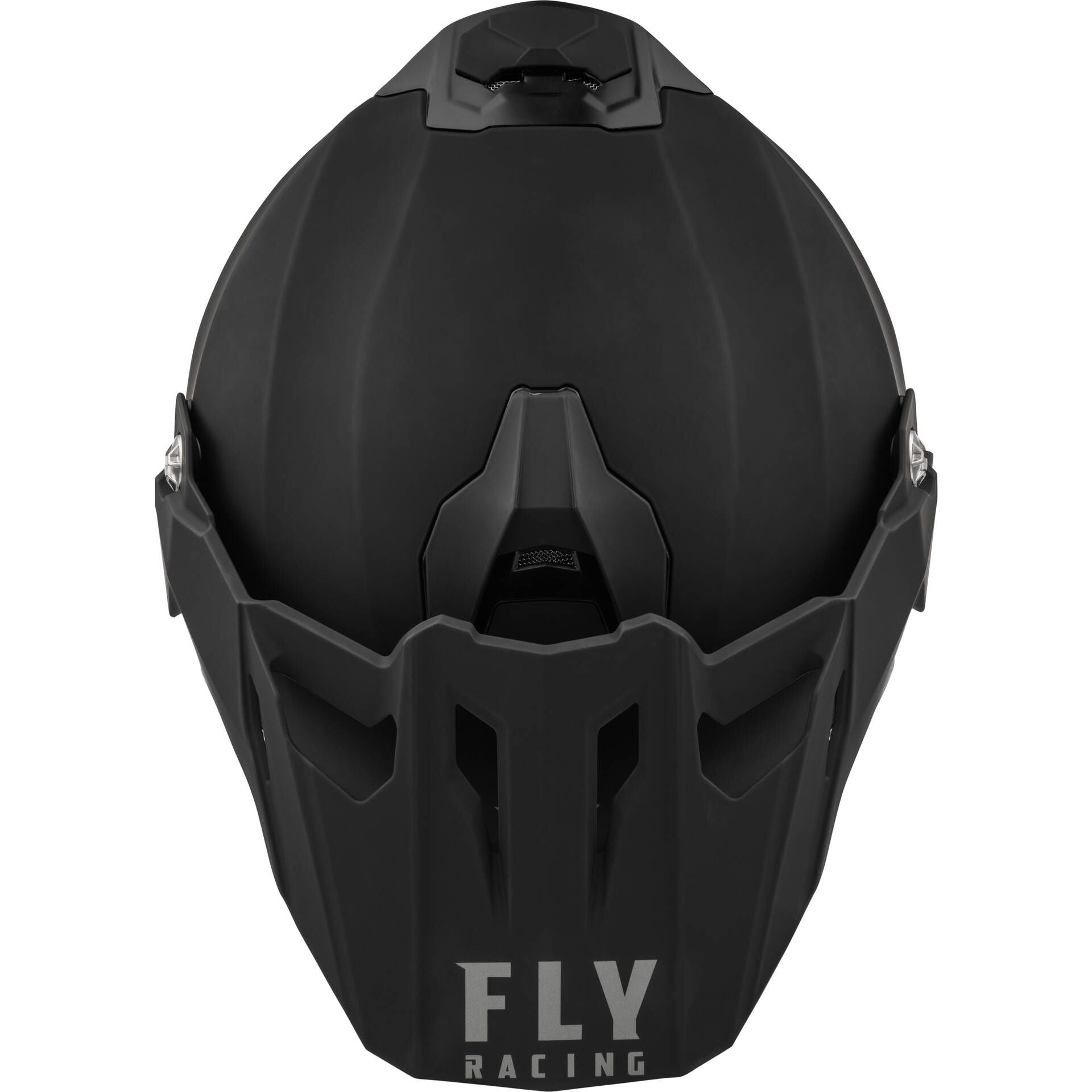Fly Trekker Solid Helmet (Dual Sport) – BFD Moto