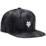 Fox Racing Fox Head Camo Tech Snapback Hat