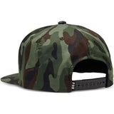 Fox Racing Fox Head Camo Tech Snapback Hat