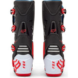 Fox Racing Motion Boots Red