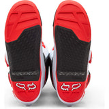 Fox Racing Motion Boots Red