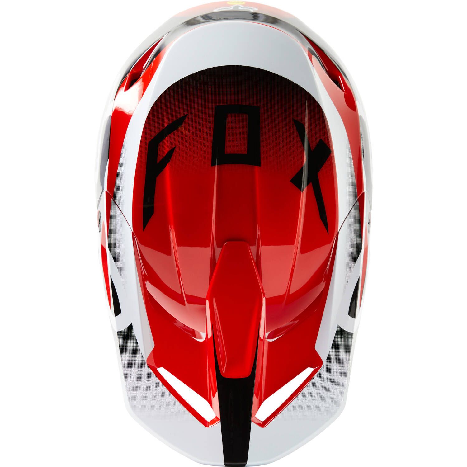 Fox Racing V1 Leed MIPS Helmet Red MD (57-58)