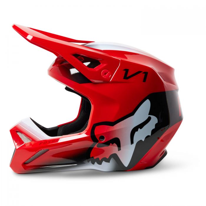Fox Racing V1 Toxsyk MIPS Helmet SM (55-56)