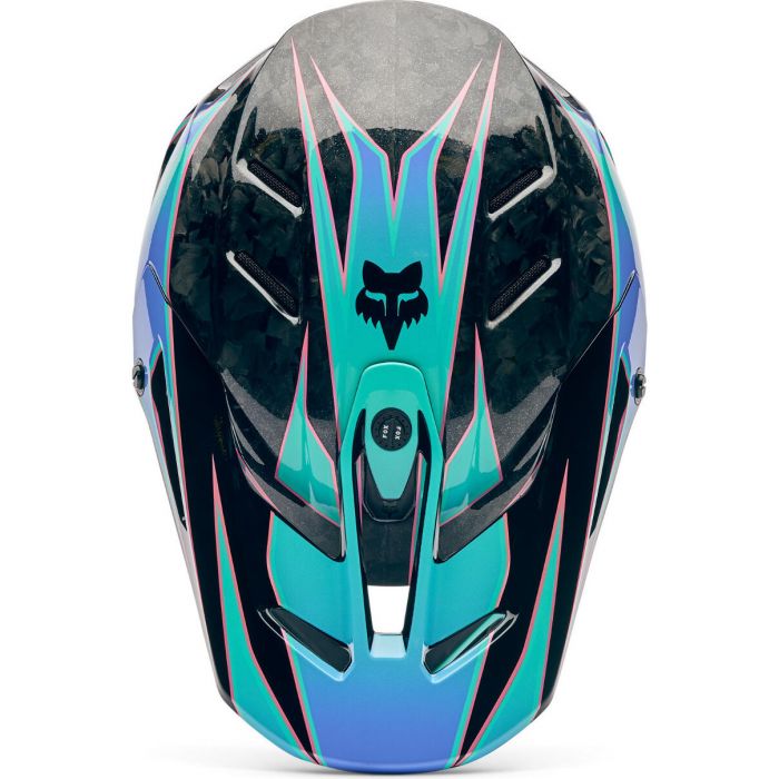 Fox Racing V3 RS Canvas MIPS Helmet