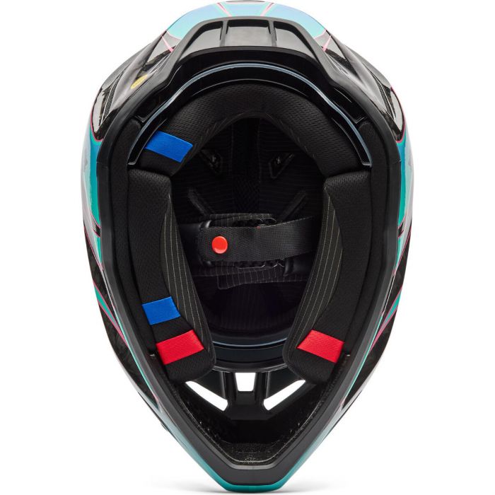 Fox Racing V3 RS Canvas MIPS Helmet