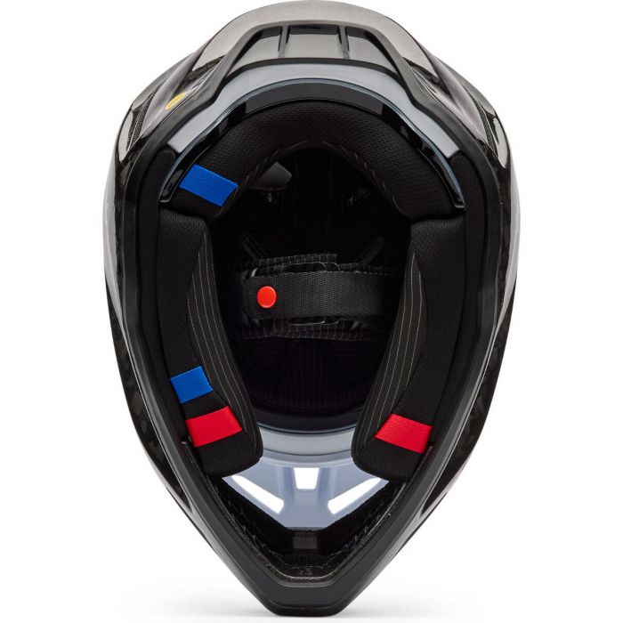 Fox Racing V3 RS Ghost MIPS Helmet