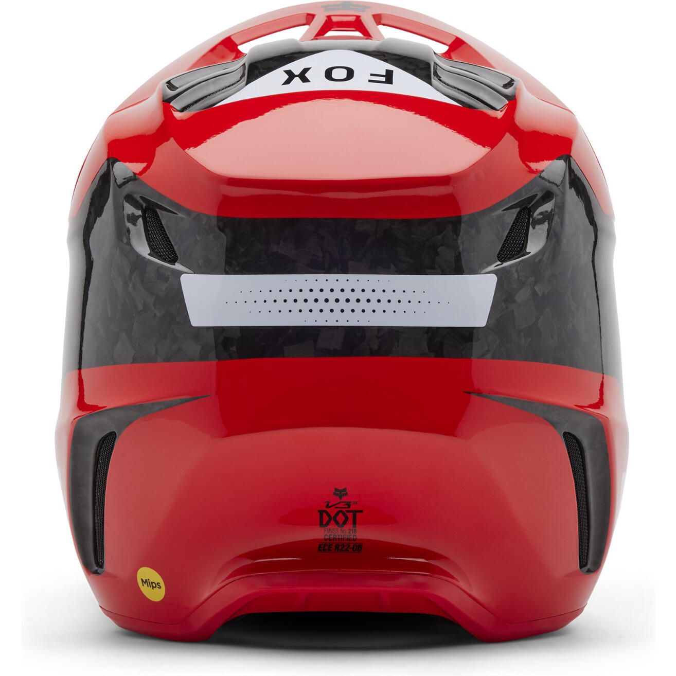 Fox Racing V3 RS Infinite MIPS Helmet