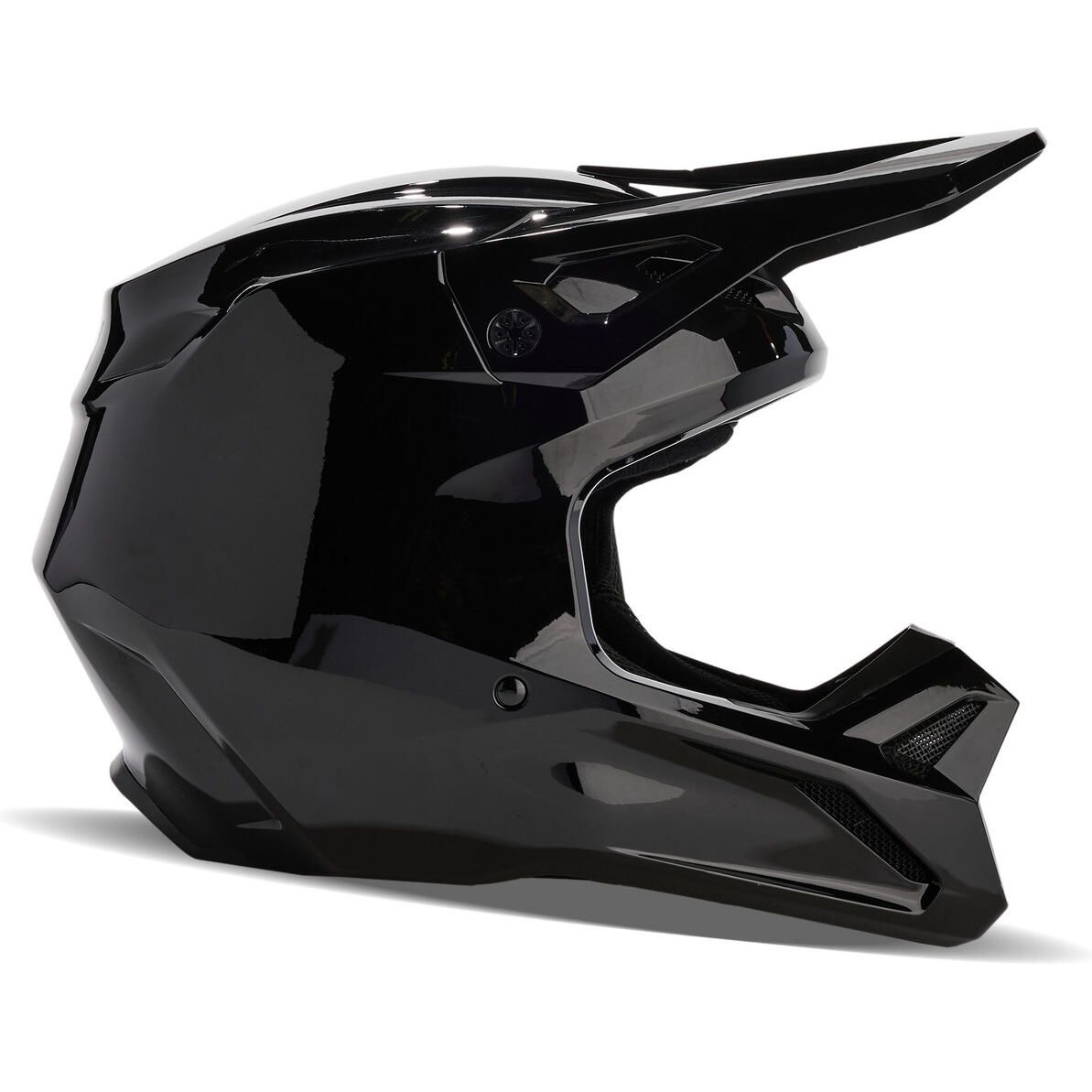 Fox Racing V1 Solid MIPS Helmet