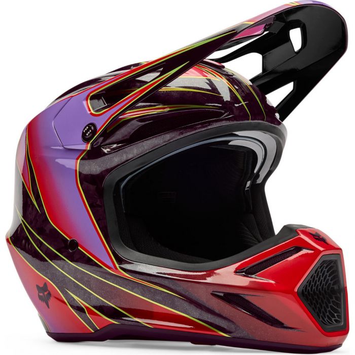 Fox Racing V3 RS Canvas MIPS Helmet