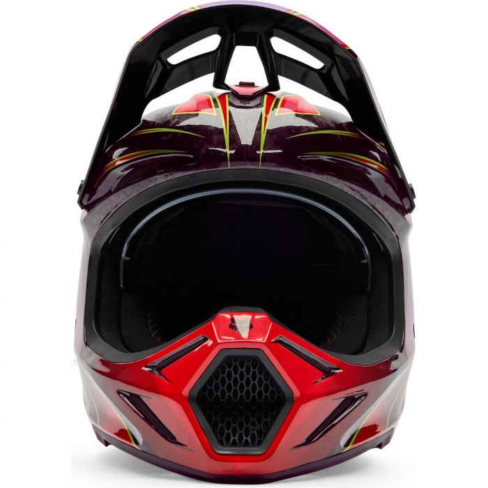 canvas covered motorcycle helmet Fox Racing V3 RS Canvas MIPS Helmet – BFD Moto