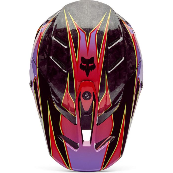 Fox Racing V3 RS Canvas MIPS Helmet