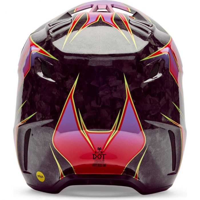 Fox Racing V3 RS Canvas MIPS Helmet