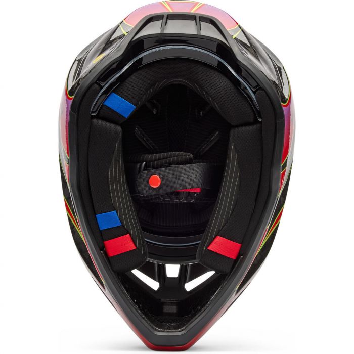 Fox Racing V3 RS Canvas MIPS Helmet