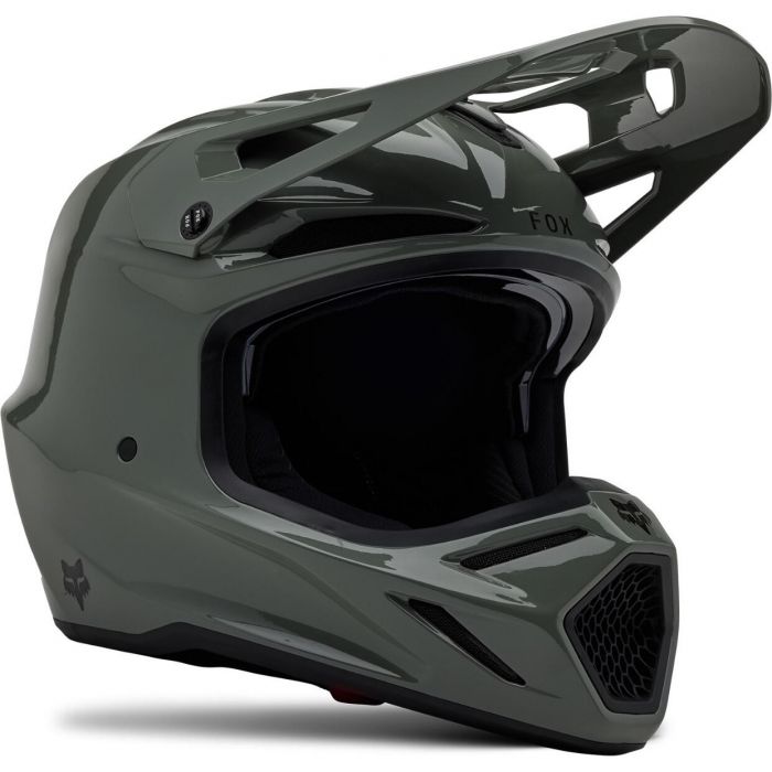 Fox Racing V3 RS Carbon Mips Helmet