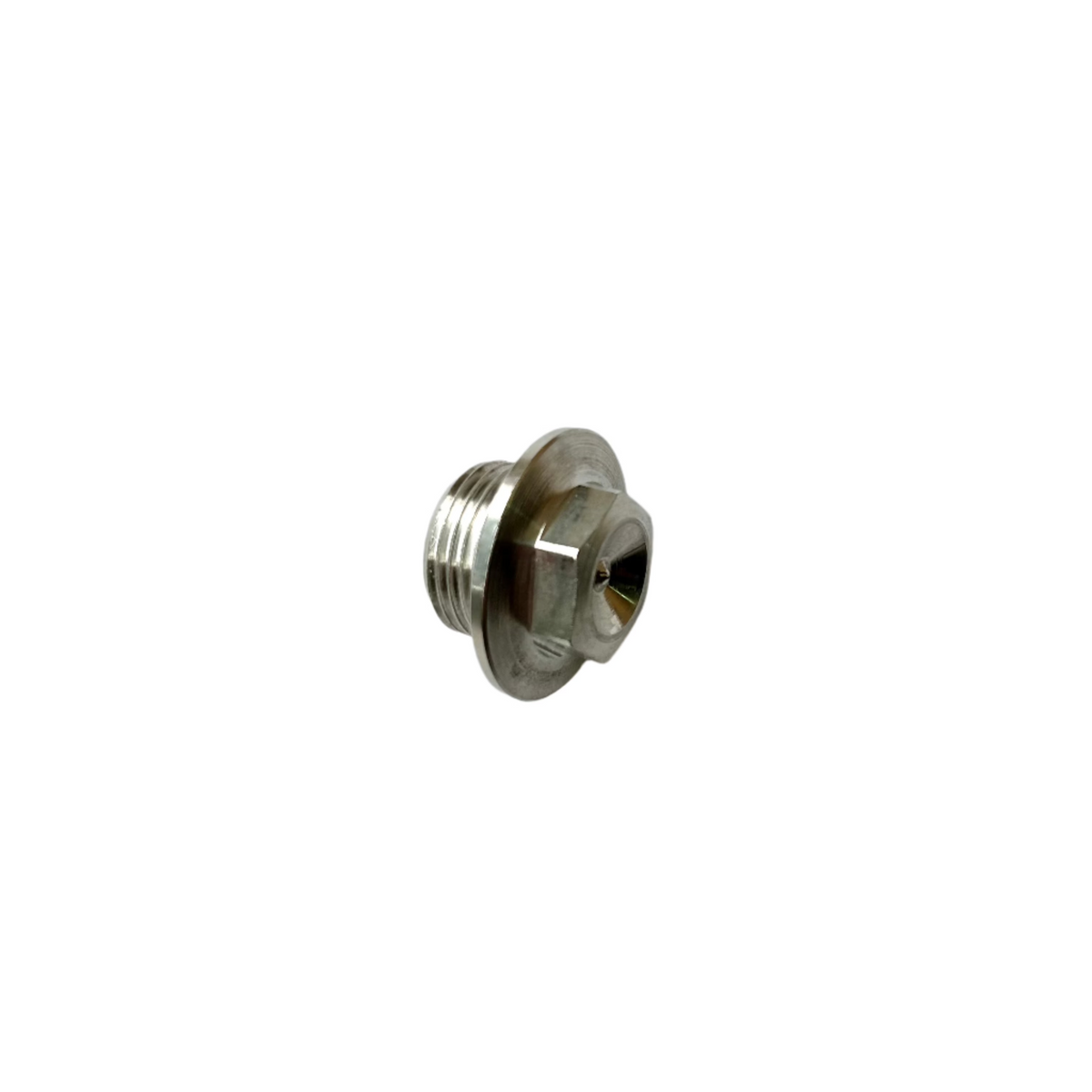 Collar screw M20x1.5 SW17 Al