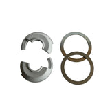 SPRING SEAT 26,5X76,5X22,3 CPL.