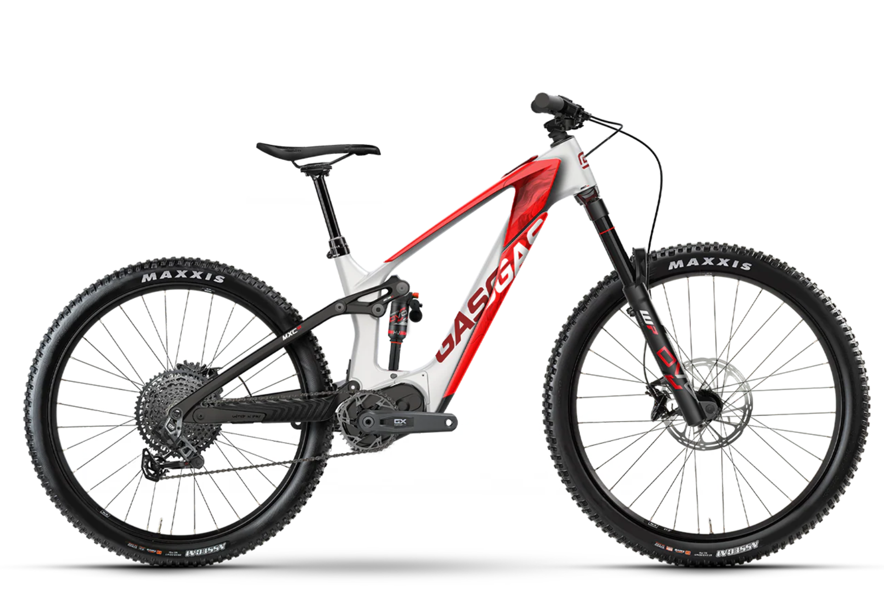 GasGas MXC 5 Electric Bicycle