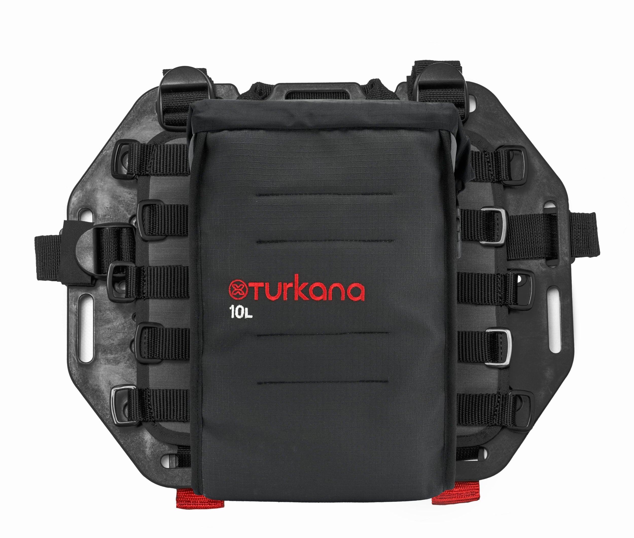 Turkana GeckoGrip™ M.O.L.L.E. Hard Plate Harness