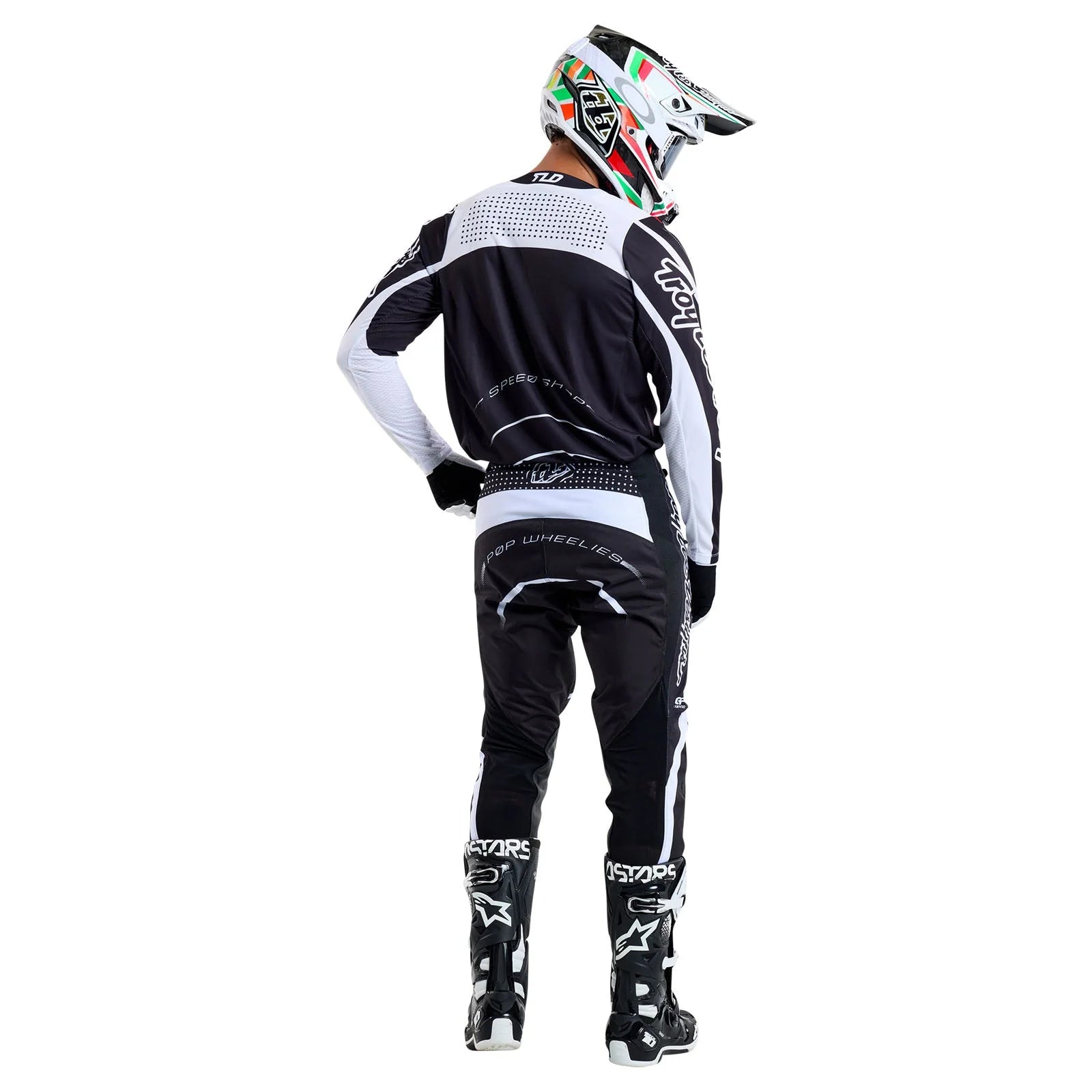 Troy Lee GP Pro Jersey Spun