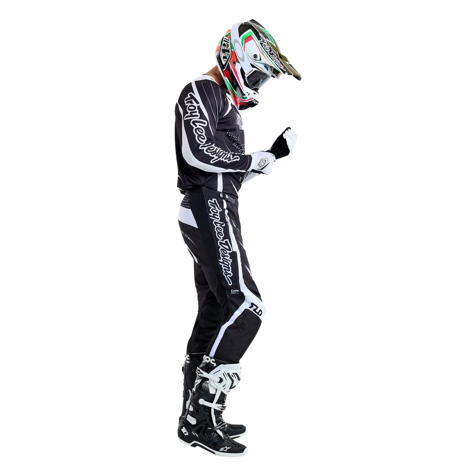 Troy Lee GP Pro Jersey Spun