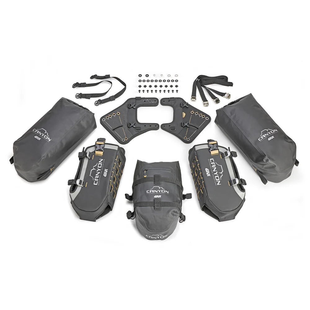 GIVI GRT721B Modular Loading System