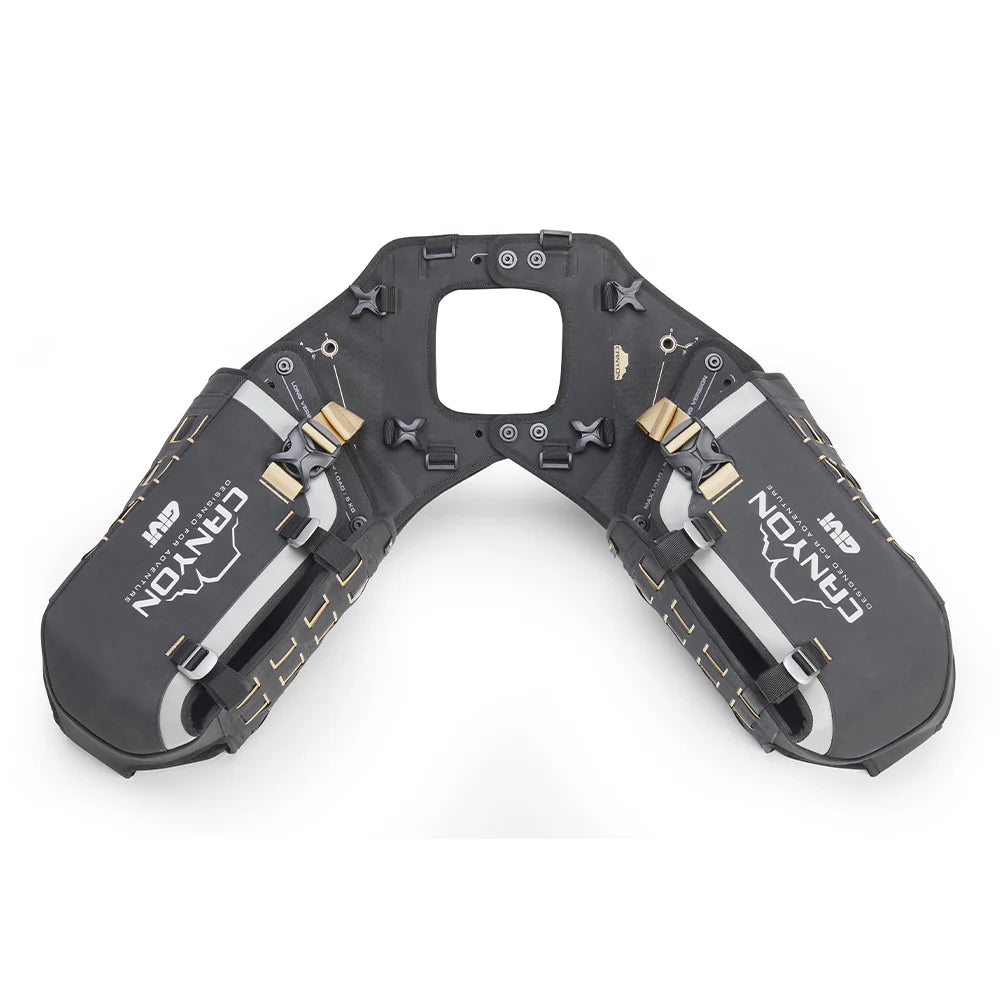 GIVI GRT721B Modular Loading System