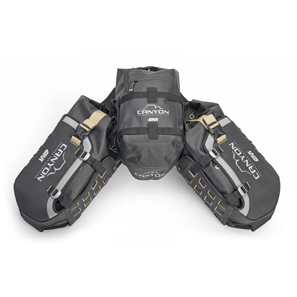 GIVI GRT721B Modular Loading System