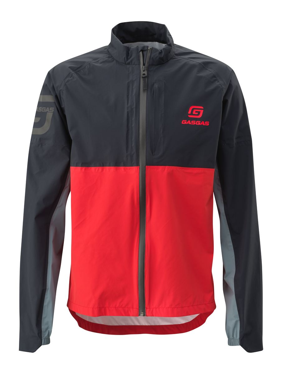 GasGas G Trail Rain Jacket (Bicycle)