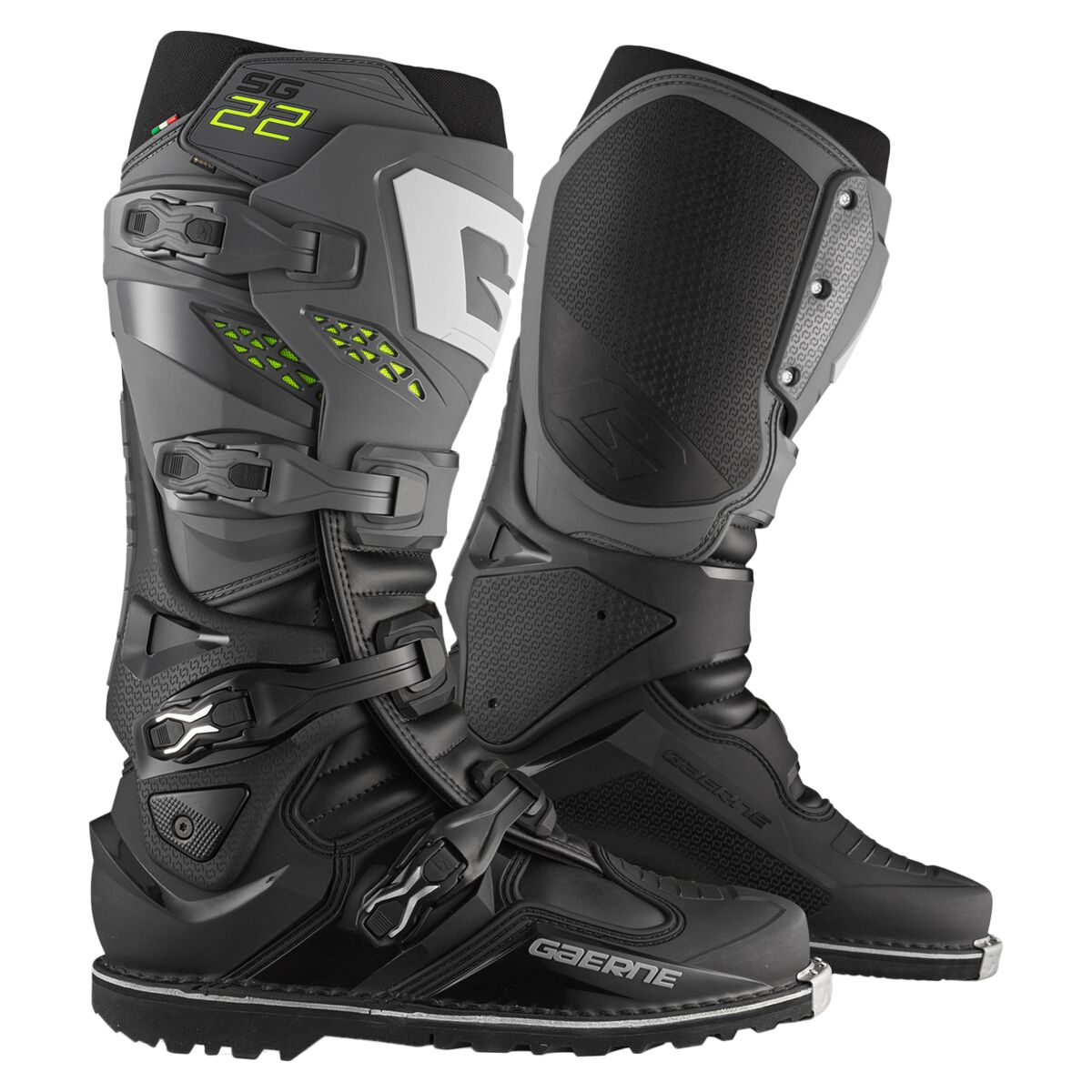 Gaerne SG-22 Enduro Boots Gore-Tex