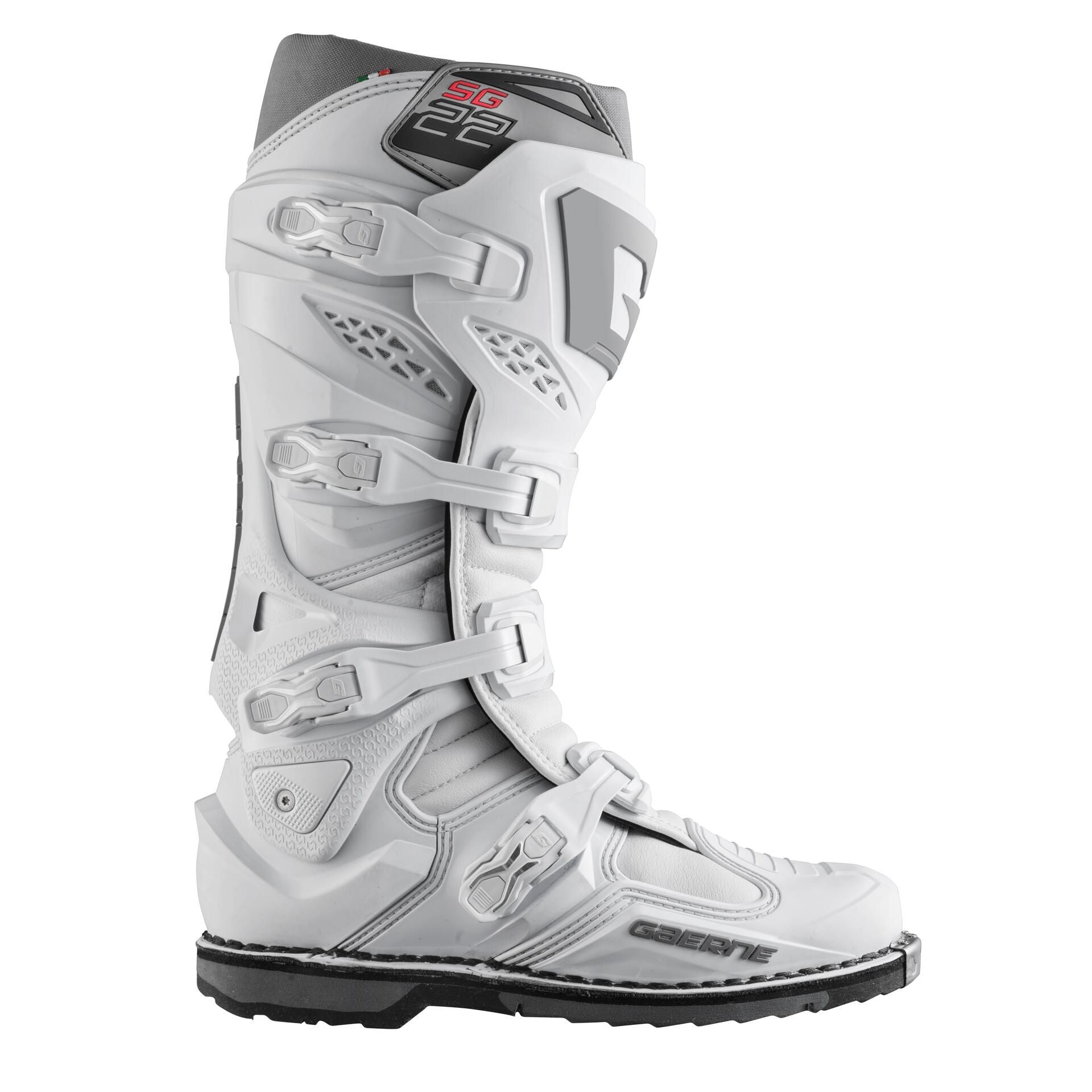 Gaerne SG-22 MX Boots White 43/9