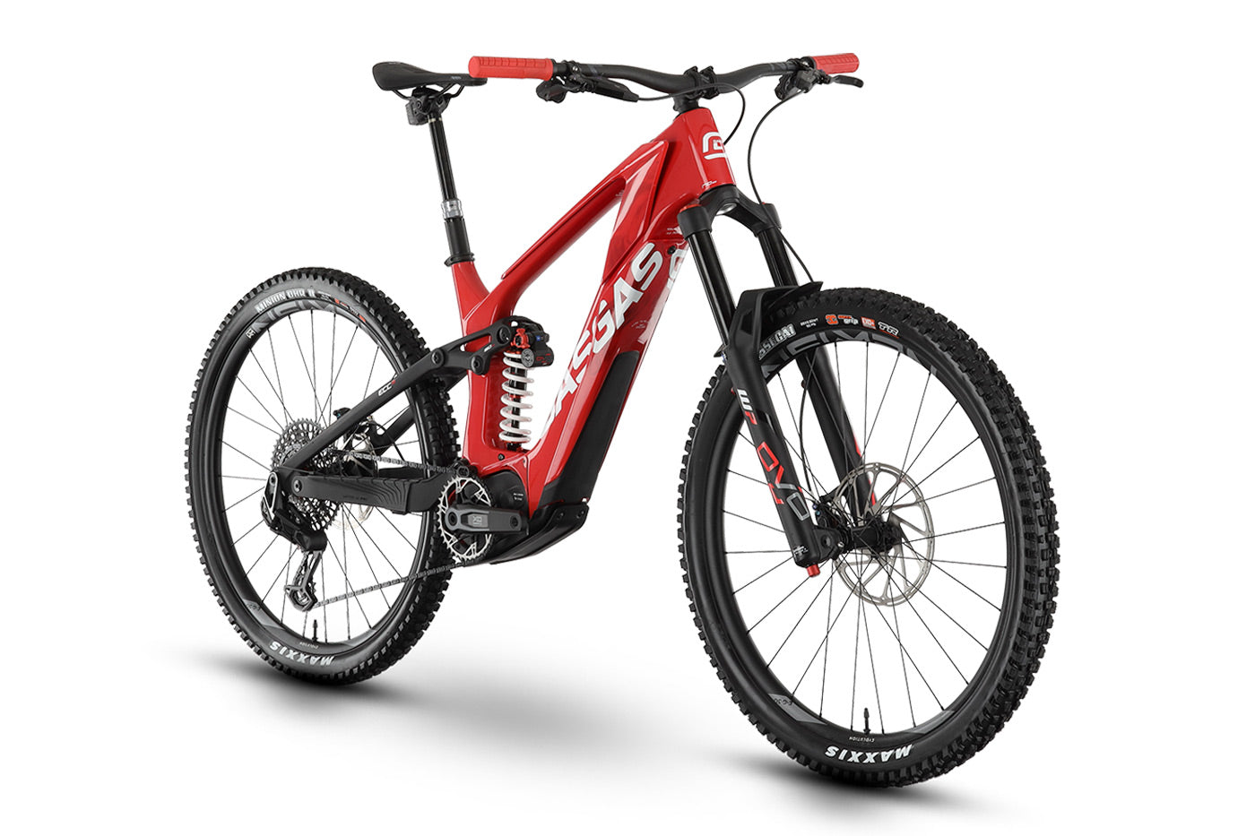 GasGas ECC 6 Electric Bicycle – BFD Moto