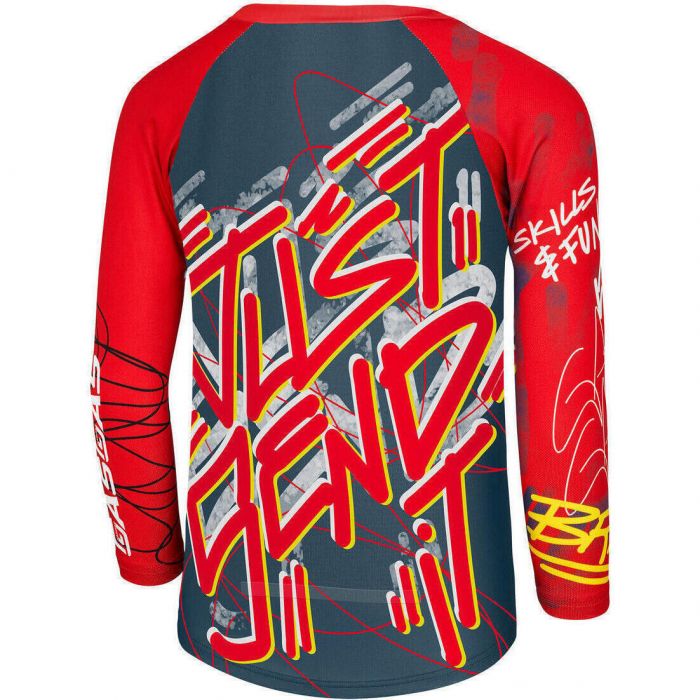 GasGas Youth Off-Road Jersey