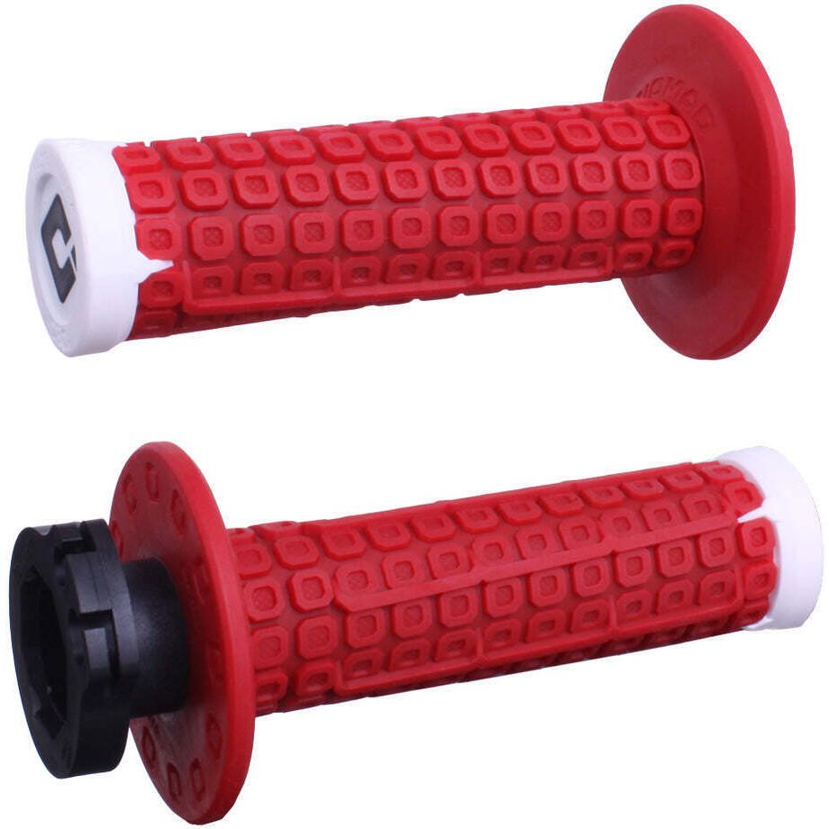 ODI Nomad Off-Road V2 D3O Lock-On Grips