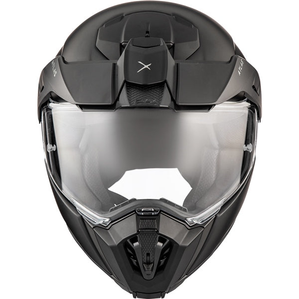atlas motorcycle helmet snell approved CKX Atlas Solid Helmet (Dual Sport) – BFD Moto